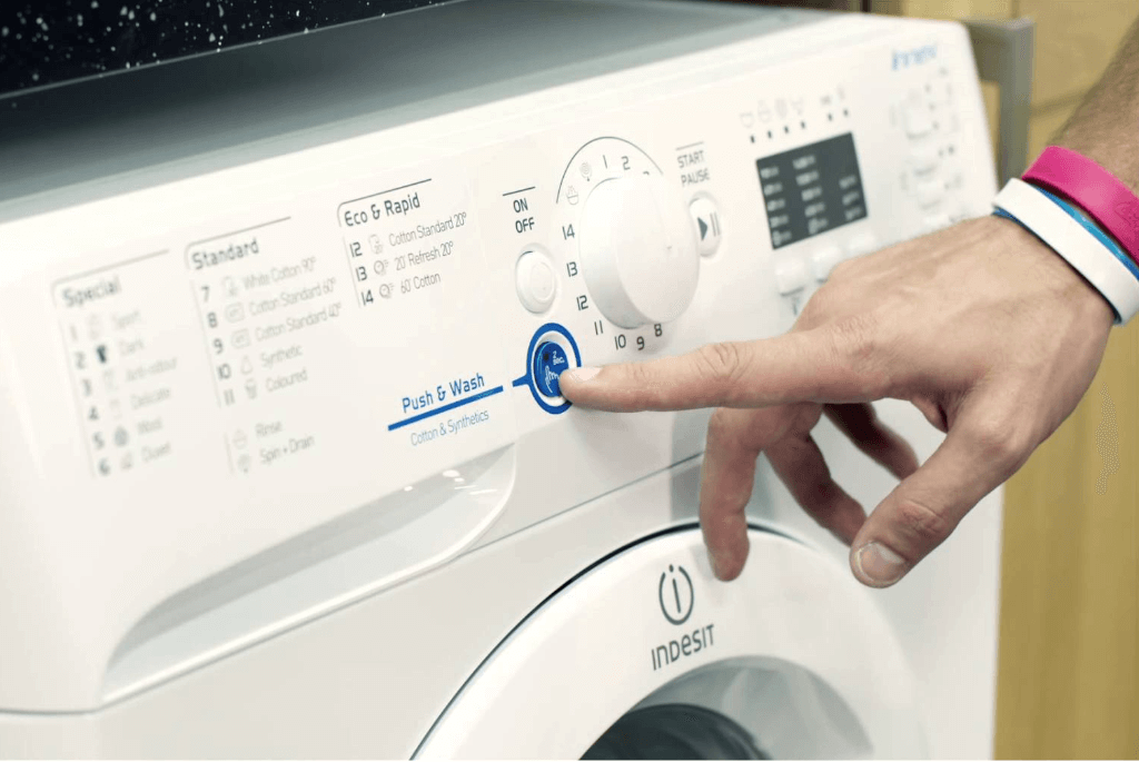 Не работают кнопки стиральной машины Белоснежка